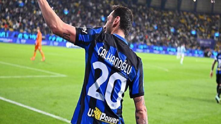 Inter, İtalya Süper Kupası'nda finale yükseldi!