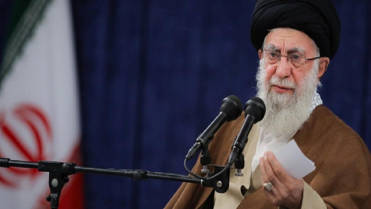 İran Dini Lideri Hamaney: Bu felaketin karşılığı çok sert olacak