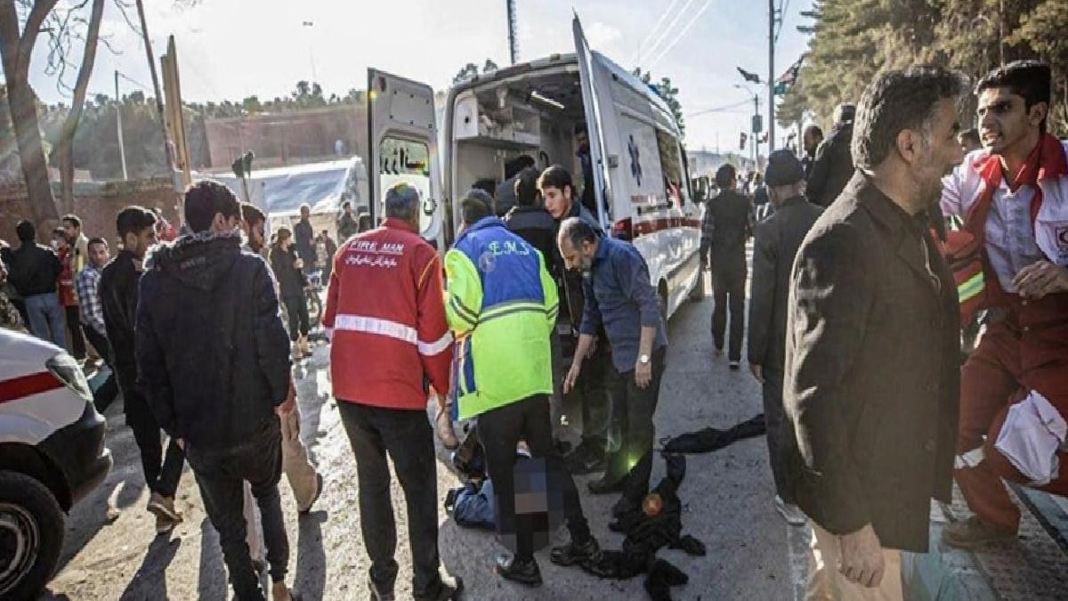 İran: Kirman'daki terör saldırılarıyla bağlantılı bazı kişiler gözaltına alındı