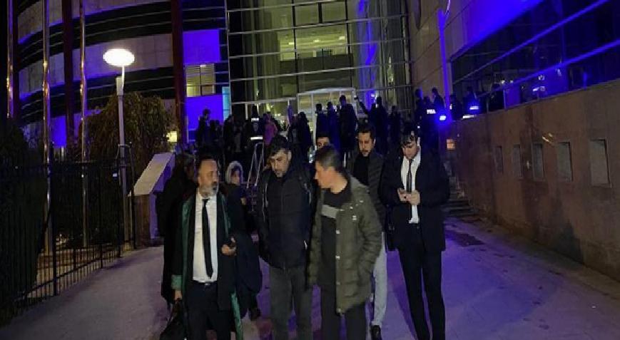 İsias Otel Davası ertelendi