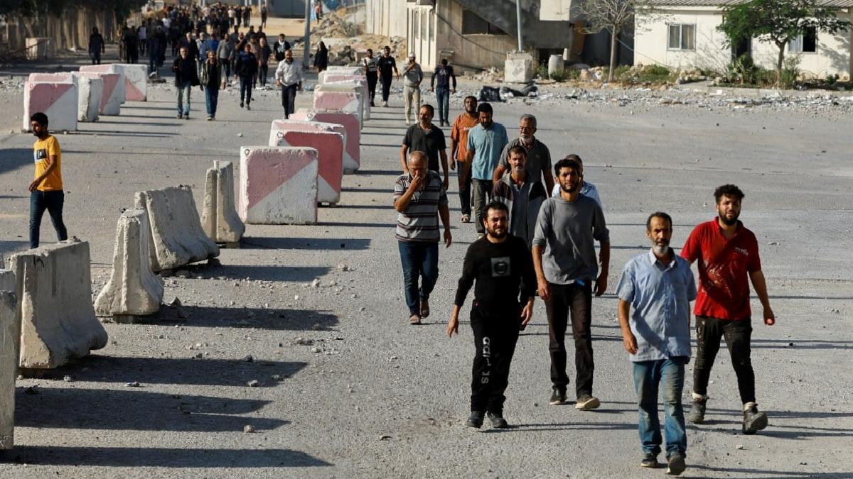 İsrail, Filistinli işçileri yabancılarla değiştirecek