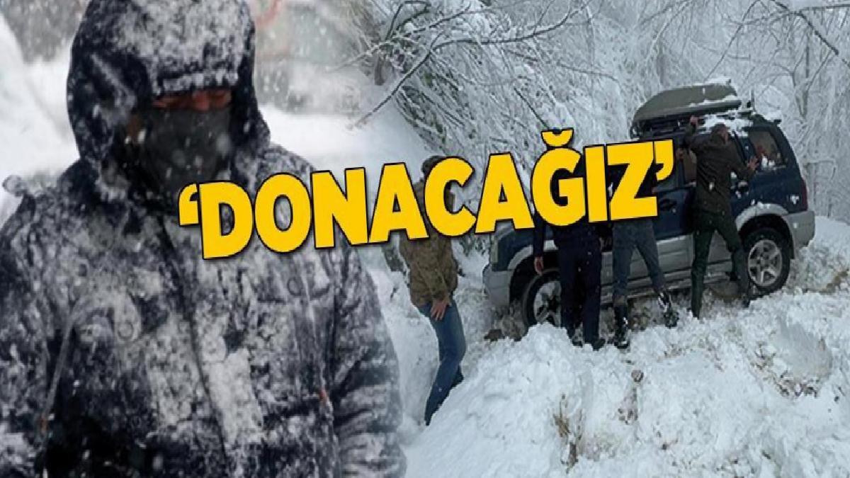 İstanbul, İzmir, Çanakkale, Balıkesir... Uyarılar peş peşe geldi! 'Donacağız'