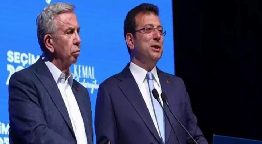 İstanbul’da farklı Ankara’da başka CHP