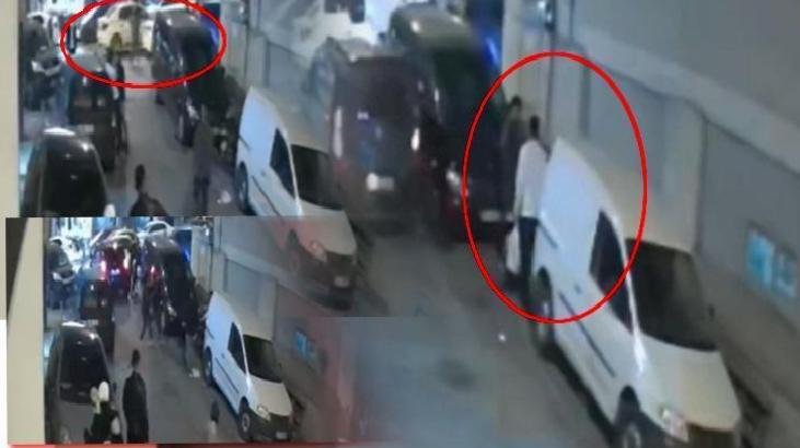 İstanbul'da 'yanlış anlaşılma' dayağı! Tek kafayla yere serdi