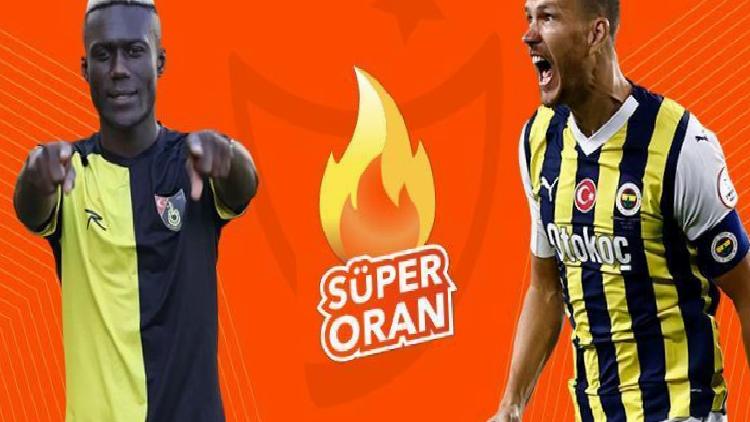 İstanbulspor - Fenerbahçe maçı Tek Maç, Canlı Bahis, Canlı Sohbet seçenekleriyle Misli’de