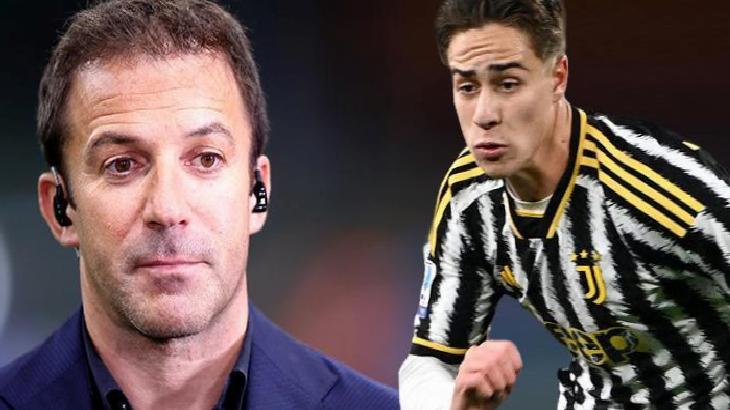 İtalya'da gündem Kenan Yıldız! 'Del Piero evlat edindi'