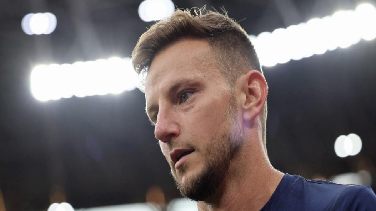 Ivan Rakitic, resmen Suudi Arabistan ekibi Al-Shabab'da