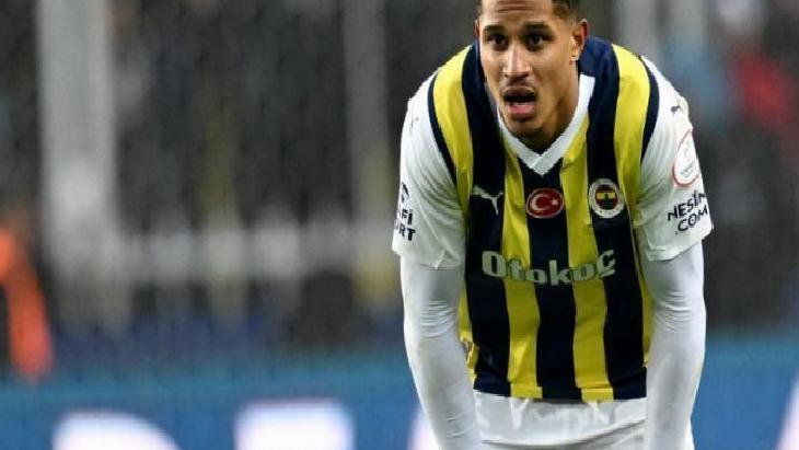 Jayden Oosterwolde: Türkiye'nin en iyi takımıyız!