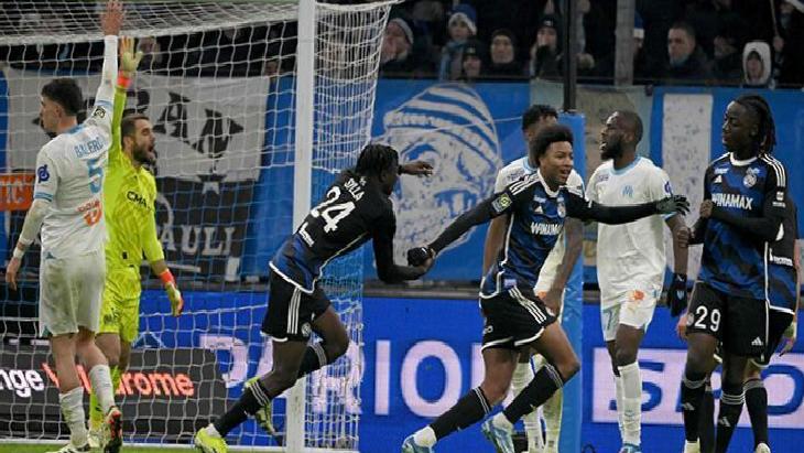 Jean Onana ilk maçına çıktı! Marsilya beraberliğe razı oldu