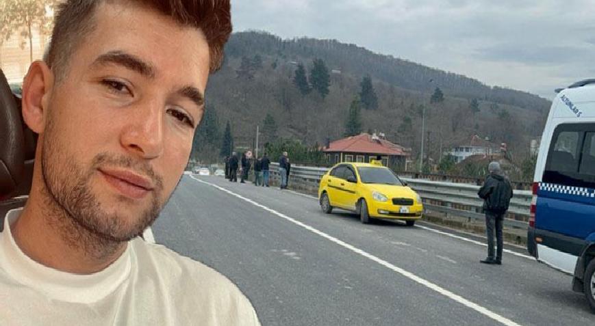 Kahreden olay! Yol kenarında yaralı bulundu, hastanede öldü