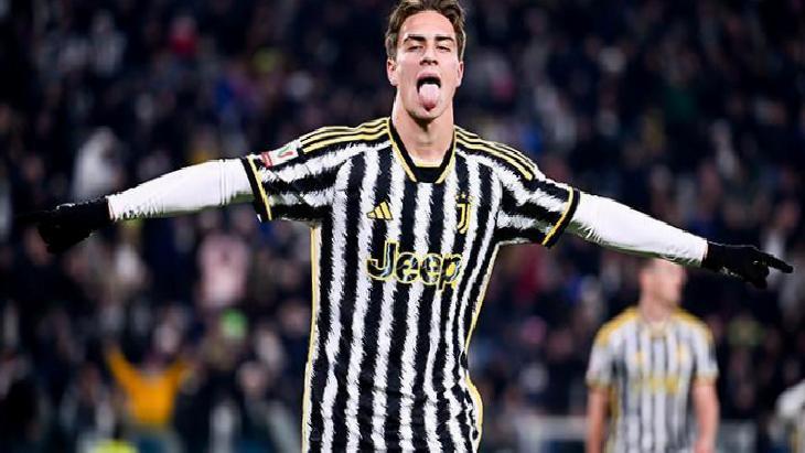 Kenan Yıldız şov yaptı! Juventus, İtalya Kupası'nda turladı