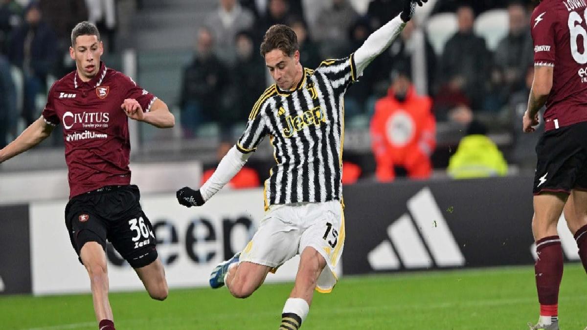 Kenen Yıldız golünü attı: Juventus kupada turladı