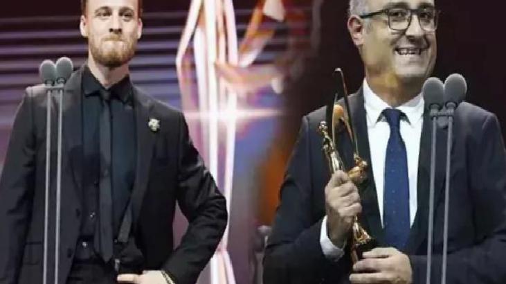 Kerem Bürsin'den taklidini yapan Onur Atilla'ya cevap!