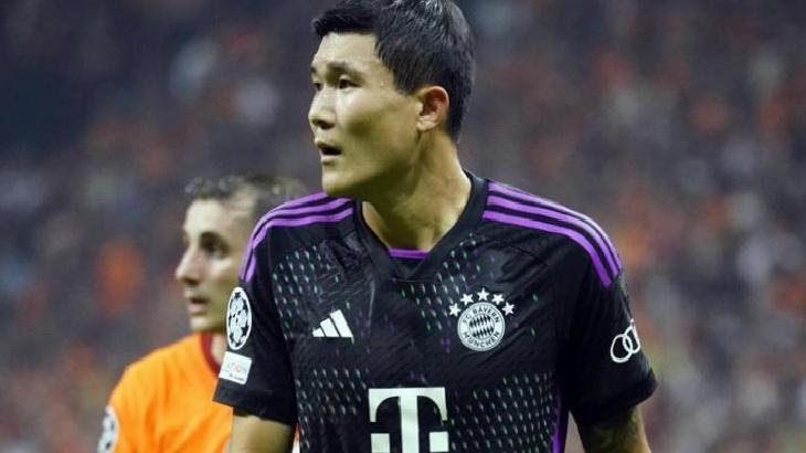 Kim Min Jae, Güney Kore'de yılın futbolcusu ödülüne layık görüldü