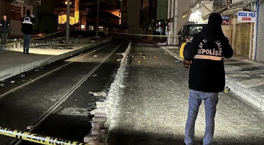 Kocaeli'de korkunç olay! Yaralı halde yerde yatan kişiye ateş etti