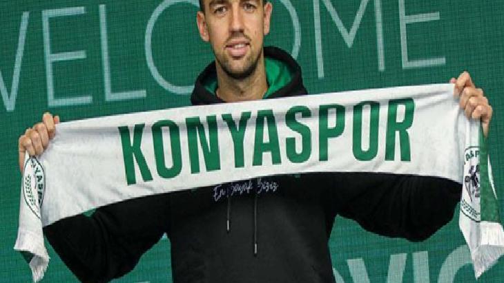 Konyaspor'dan 2 takviye birden