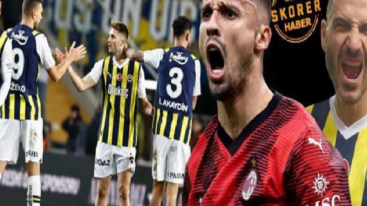 Krunic sonrası Fenerbahçe'den 2 transfer daha! Senad Ok ayrılığı açıkladı: Yolu açık olsun