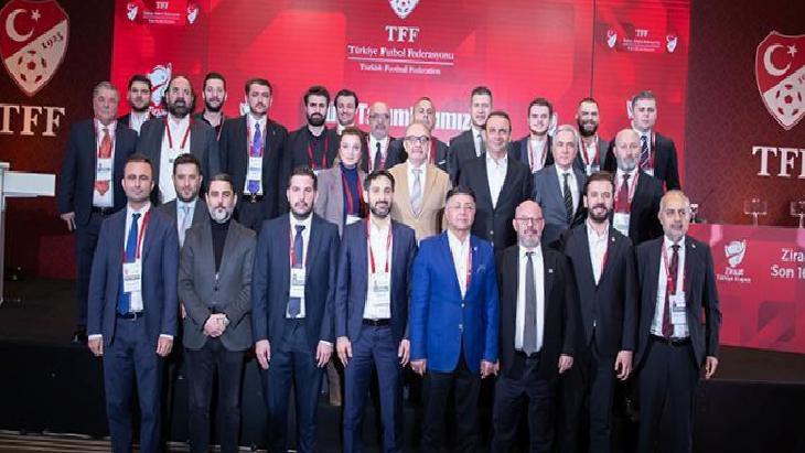 Kulüp temsilcileri Türkiye Kupası kura çekimini yorumladı