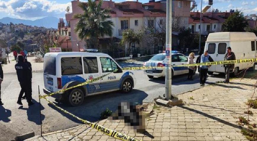 Kuşadası'nda yürekleri yakan olay! Zihinsel engelli şahıs birden yere yığıldı ve hayatını kaybetti