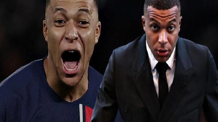 Kylian Mbappe'ye 400 milyon euroluk teklif! Real Madrid devrede ancak PSG pes etmedi
