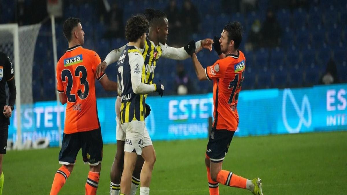 Leo Dubois, Galatasaray'a dönebilir! İşte Başakşehir'in talebi