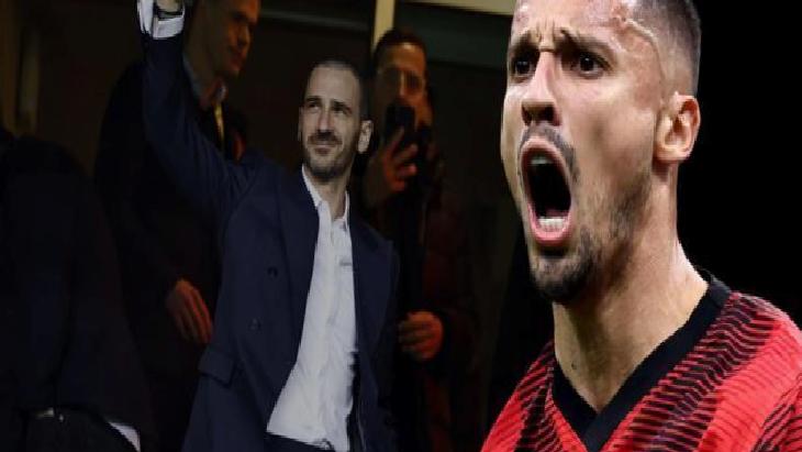 Leonardo Bonucci sonrası bir transfer daha bitti! Milan'ın CEO'su açıkladı: Rade Krunic, F.Bahçe'de