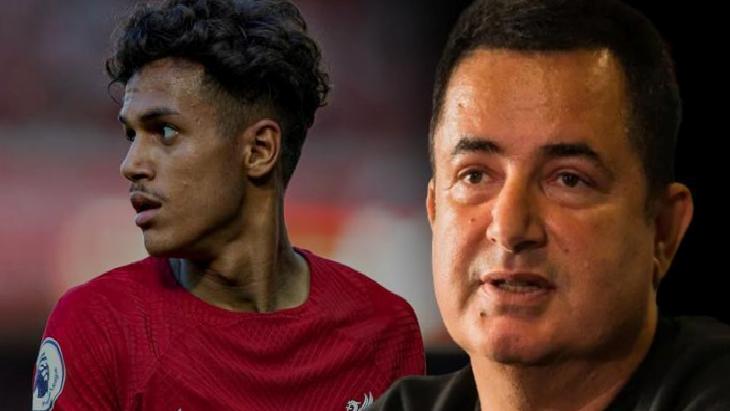 Liverpool'un yıldızı Hull City'de! Acun Ilıcalı açıkladı: Anlaşmaya vardık