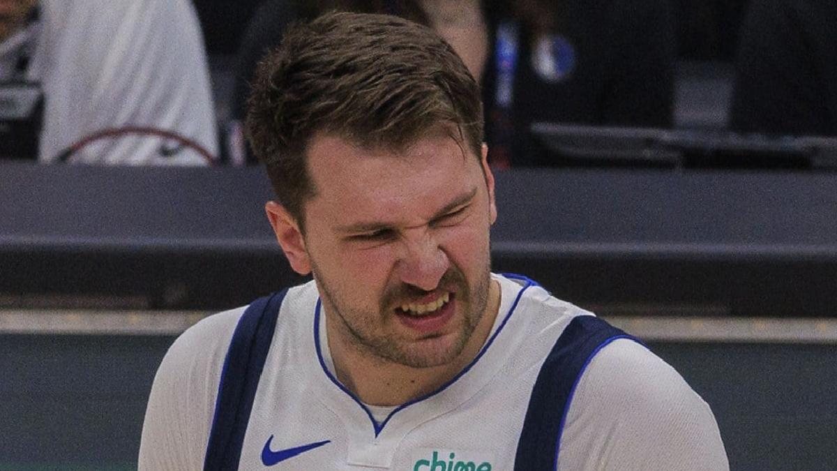 Luka Doncic alev aldı: Bir maçta tam 73 sayı...