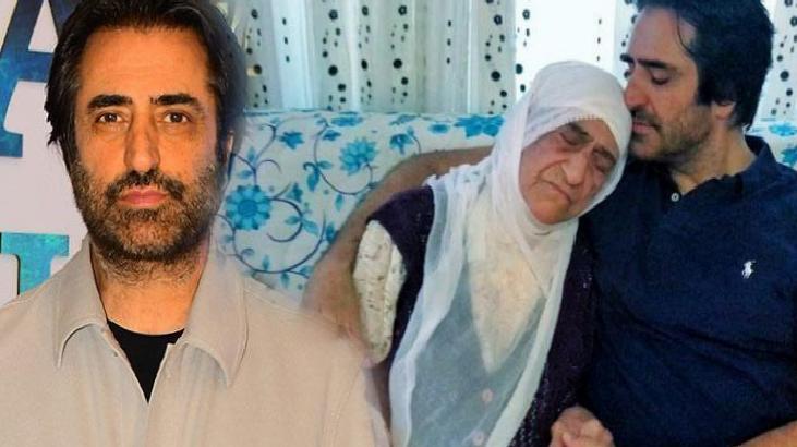 Mahsun Kırmızıgül: Annem beni tanımıyor!