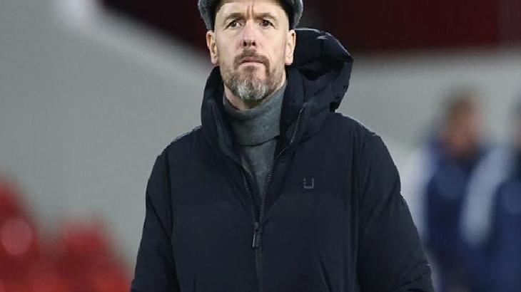Manchester United, Erik ten Hag ile yollarını ayırıyor! İşte yerine düşünülen 5 aday