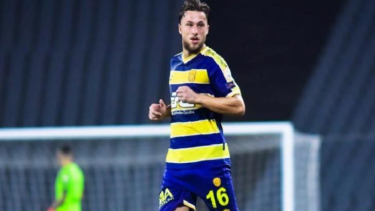 Manisa FK, Andrej Djokanovic'i kiraladı!