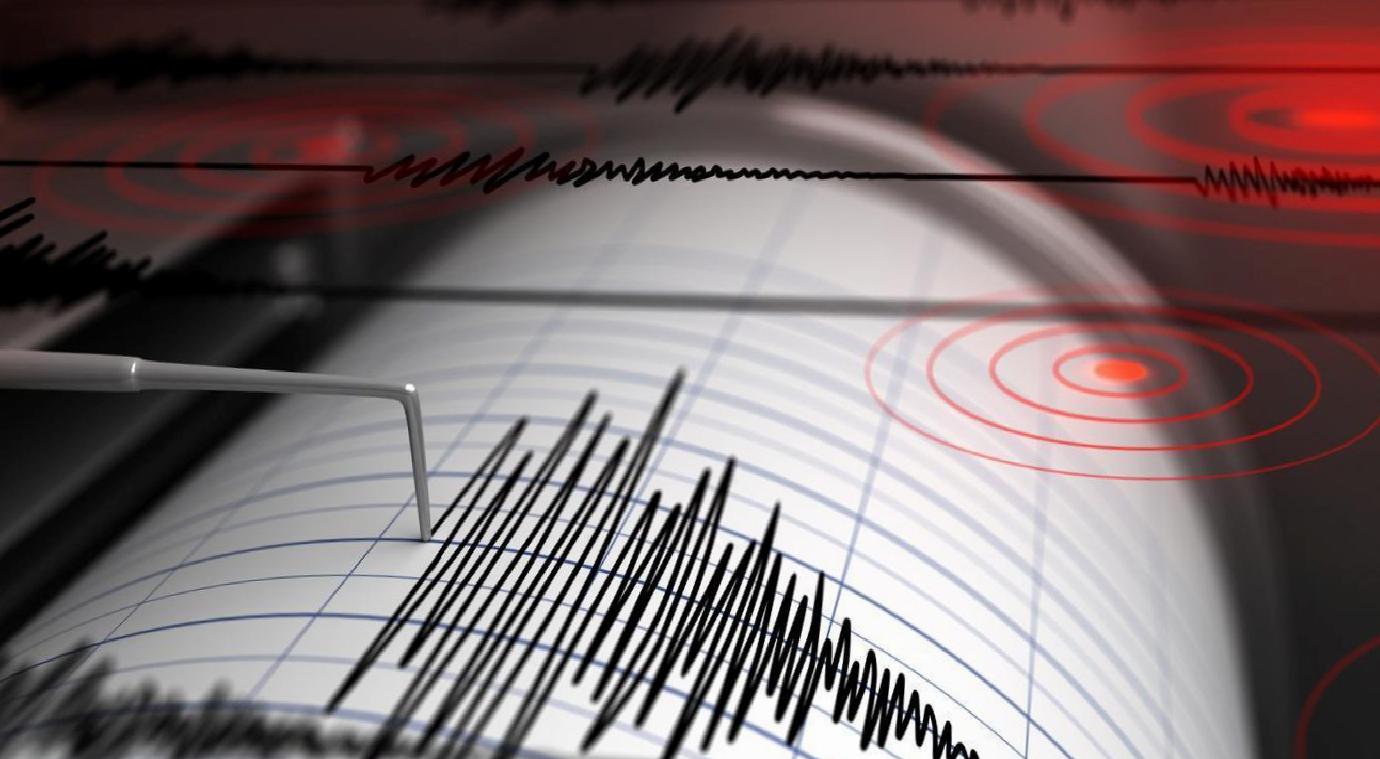 Marmara Denizi'nde 3.4 büyüklüğünde deprem