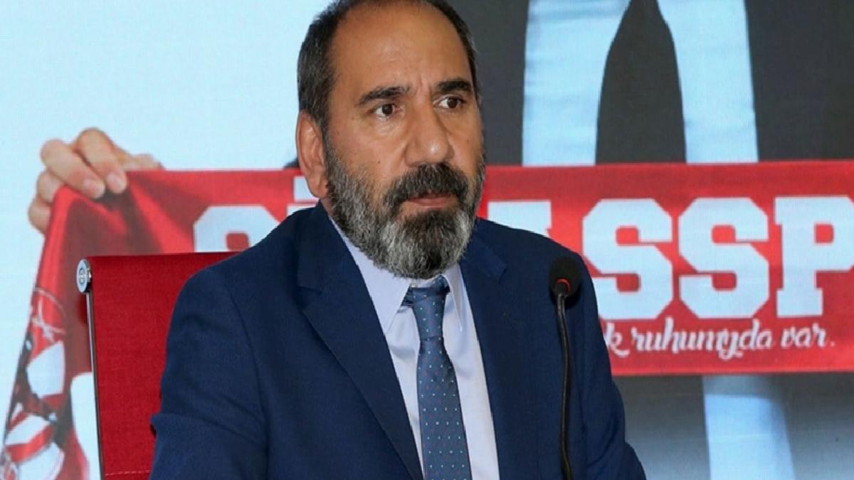 Mecnun Otyakmaz: Yunus Emre için Brentford'la anlaşmaya vardık