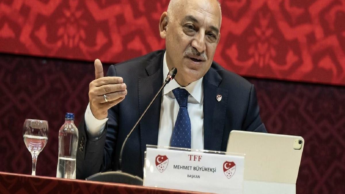 Mehmet Büyükekşi: Yeni bir sistem kuruyoruz