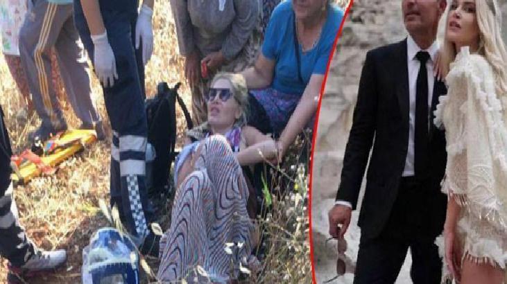 Melis Sandal'ın yaralandığı cayrokopter kazasında karar çıktı!
