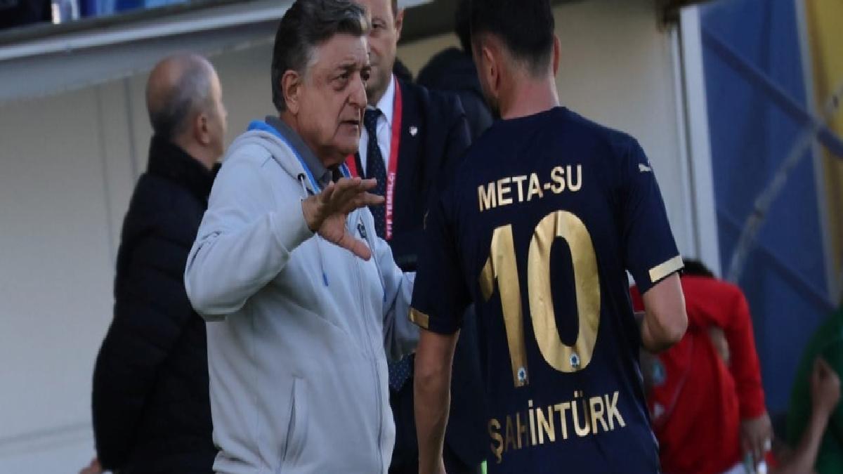 Menemen FK'da sürpriz ayrılık! Resmen açıklandı
