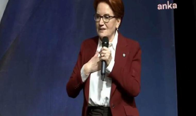 Meral Akşener partisinin Bursa adaylarını açıkladı: 'Üçüncü yol biziz'