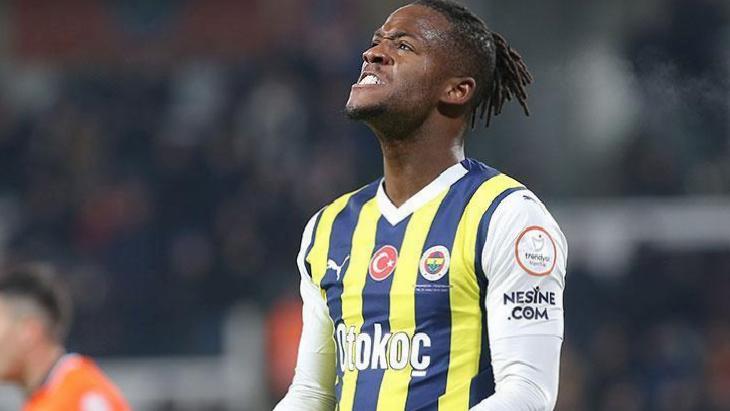 Michy Batshuayi: Taraftarlarımız, camiam bana güveniyor!