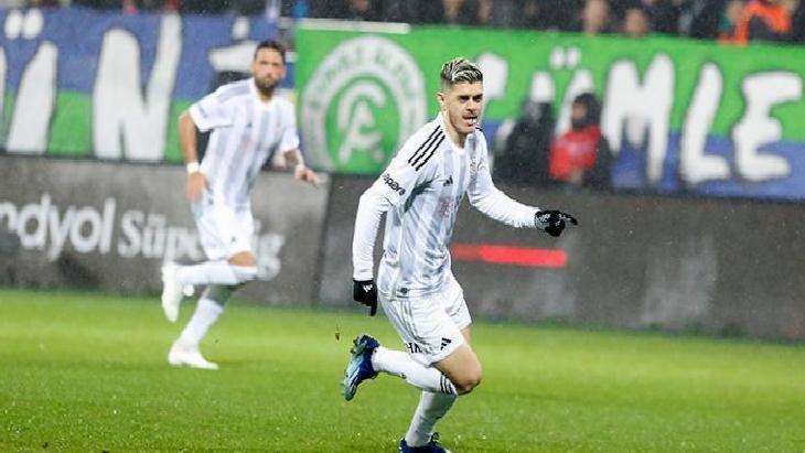 Milot Rashica: Daha fazla gol atabilirdik!