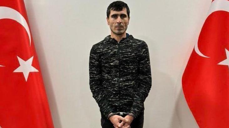 MİT'ten sınır ötesi operasyon! Terörist Serhat Bal yakalandı, Türkiye'ye getirildi