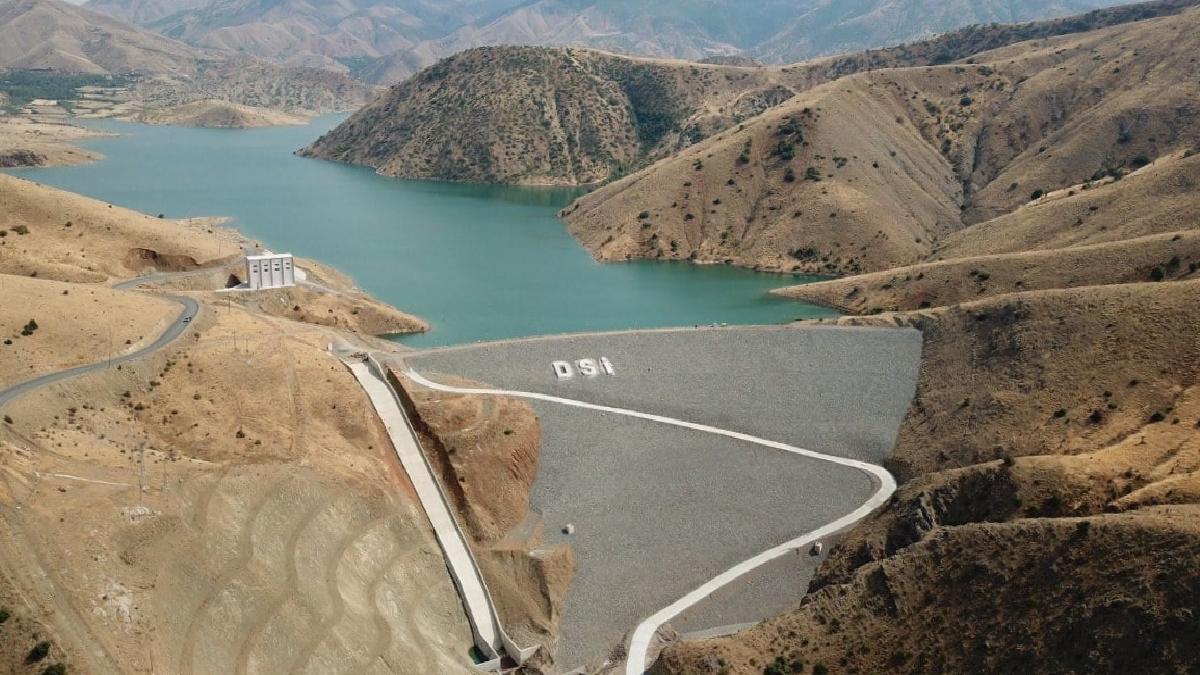 Modern sulama projeleri sürüyor! DSİ, Elazığ’a 21 yılda 12,7 milyar liralık yatırım yaptı