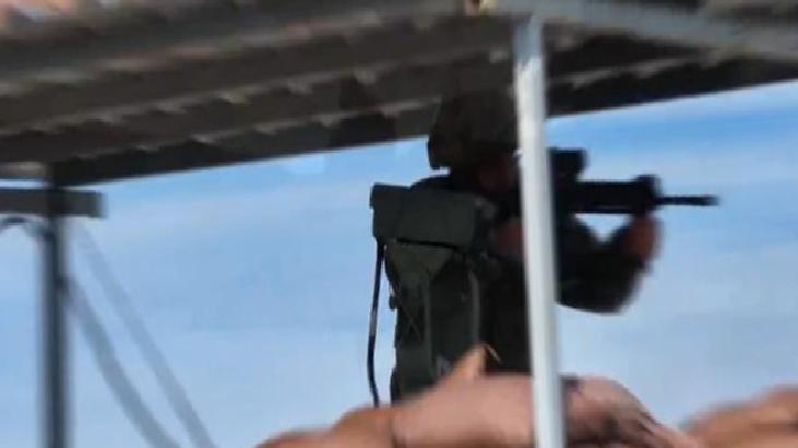 MSB: Suriye sınırında 1'i PKK/KCK/YPG mensubu 5 kişi yakalandı