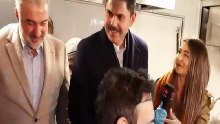 Murat Kurum: Bizi hep sokakta göreceksiniz