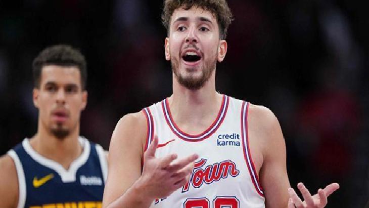 NBA All-Star oylamasında ikinci sonuçlar belli oldu! Alperen Şengün yükselişte
