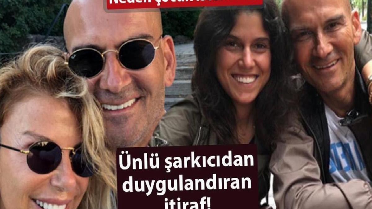 Neden çocuk sahibi olmak istemedi? Şarkıcı Altay'dan duygulandıran itiraf