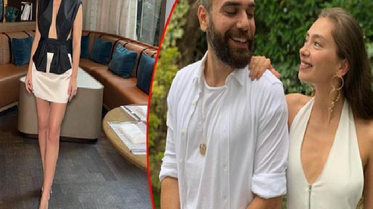 Neslihan Atagül onur konuğu oldu