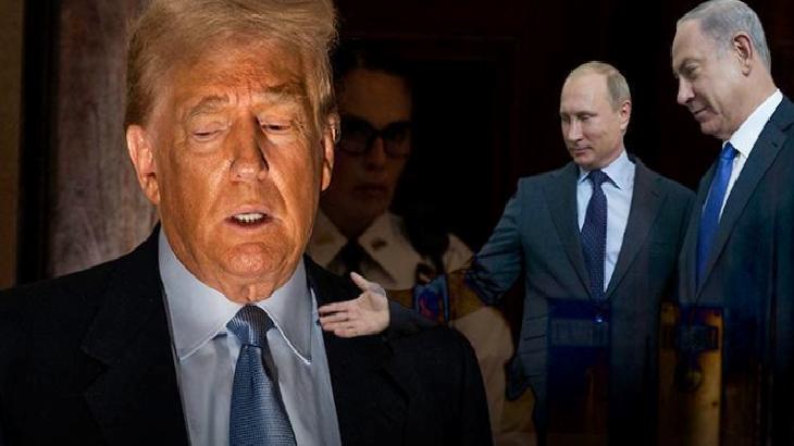 Netanyahu ve Putin’in umudu Trump