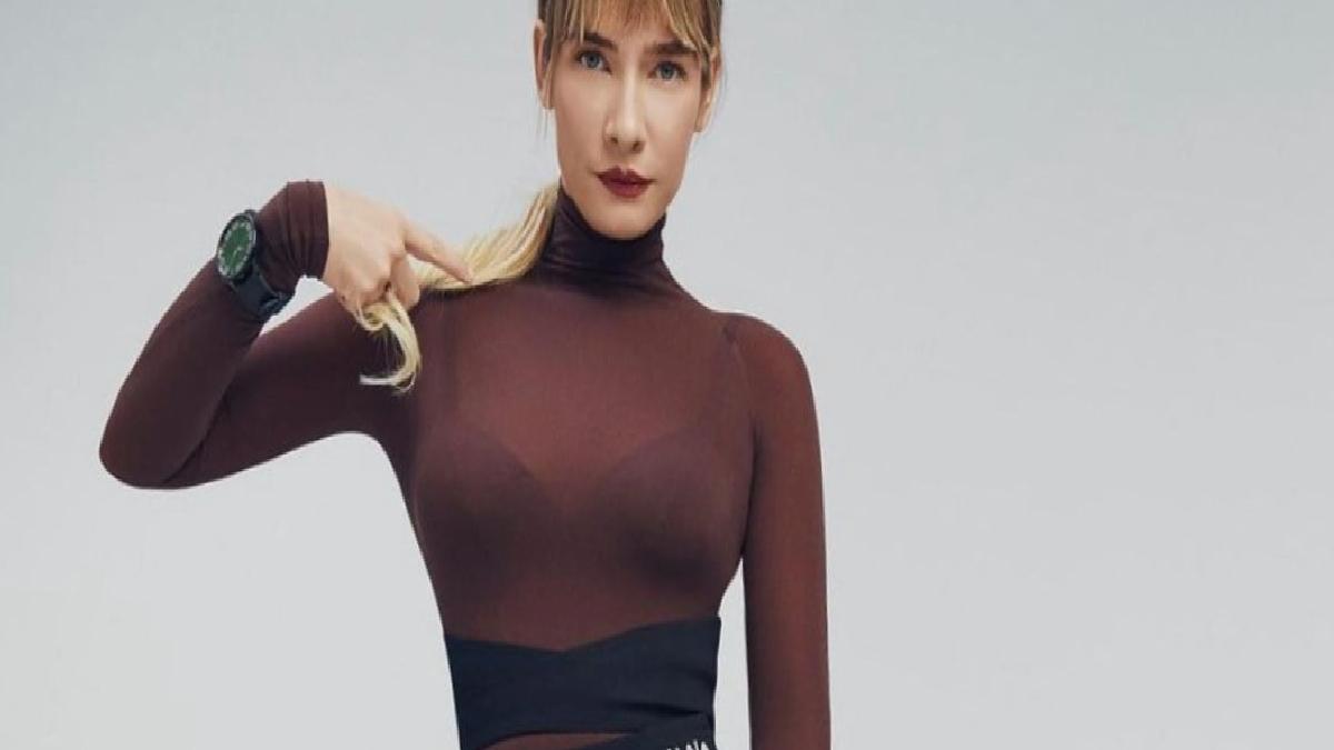 Oyuncu Müge Boz ikinci kez anne oluyor! Vina abla oluyor