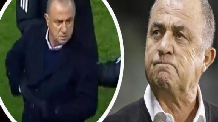 Panathinaikos'ta Fatih Terim çılgına döndü, polisler devreye girdi!