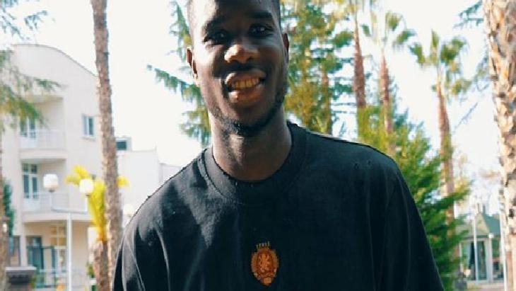 Paul Onuachu: Trabzon'da olmak harika!